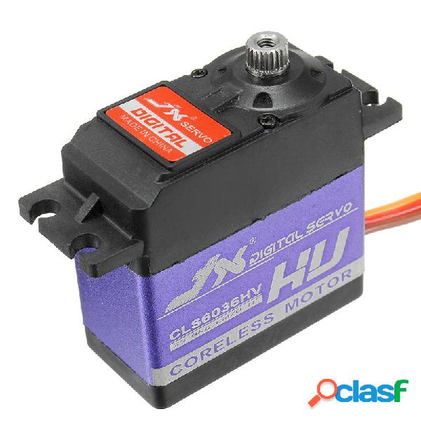 JX Servo CLS6036HV 35kg 180 gradi Coreless Digital Servo