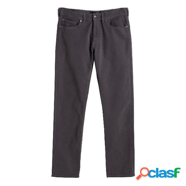 Jeans Gant Regular soft (Colore: graphite, Taglia: 40)
