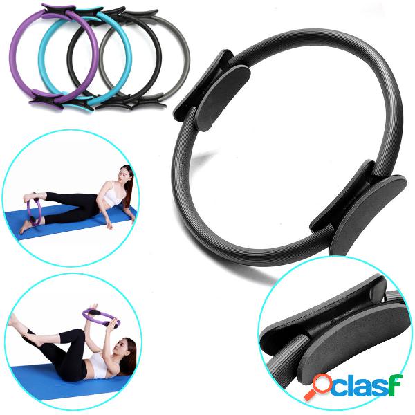 KALOAD Dual Pilates Ring Body Beauty Sports Idoneità Yoga