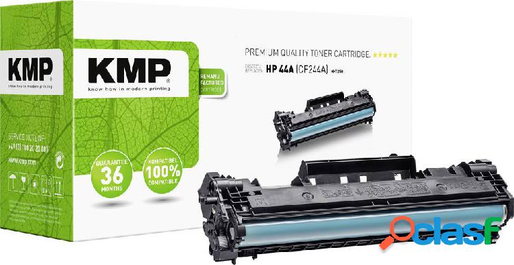 KMP Toner sostituisce HP 44A, CF244A Nero 1000 pagine