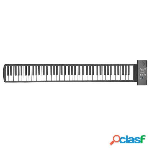 KONIX PD88 Pianoforte arrotolabile con tastiera elettronica