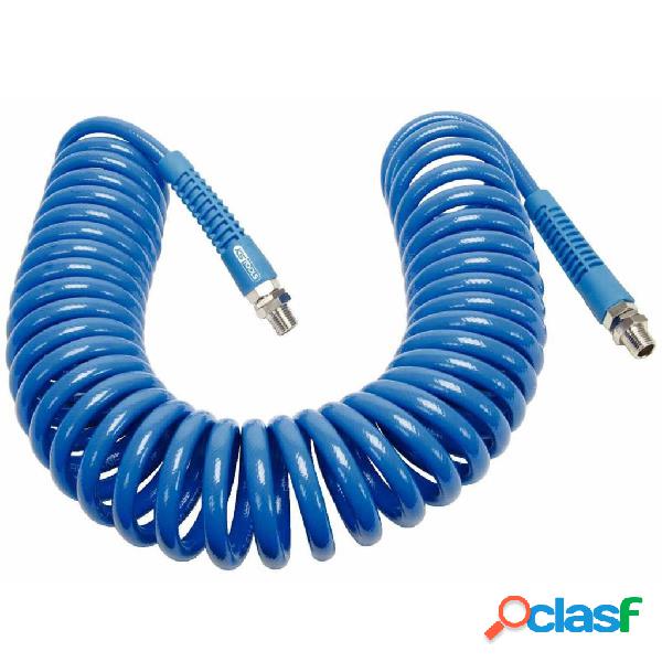 KS Tools Tubo per Aria Compressa a Spirale 8 mm 515.3335