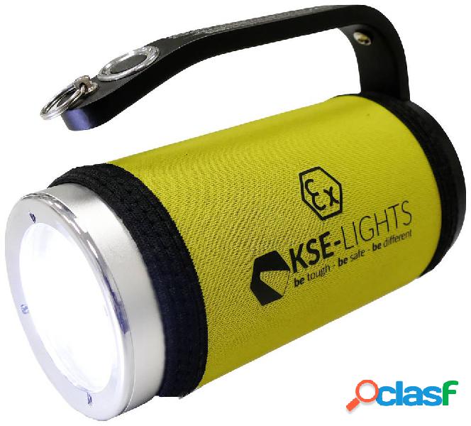 KSE-Lights HL-1000-EX Lampada portatile a batteria Zona Ex: