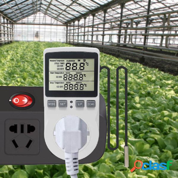 KT3100 Regolatore di temperatura termostato multifunzione