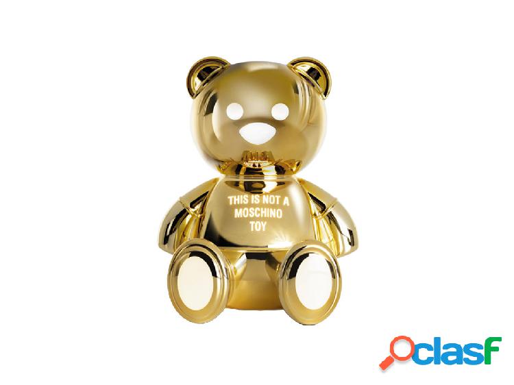 Kartell Toy Moschino Gold - Lampada da Tavolo