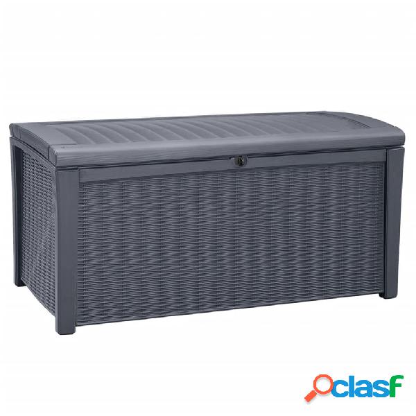 Keter Contenitore da Giardino Borneo 416 L