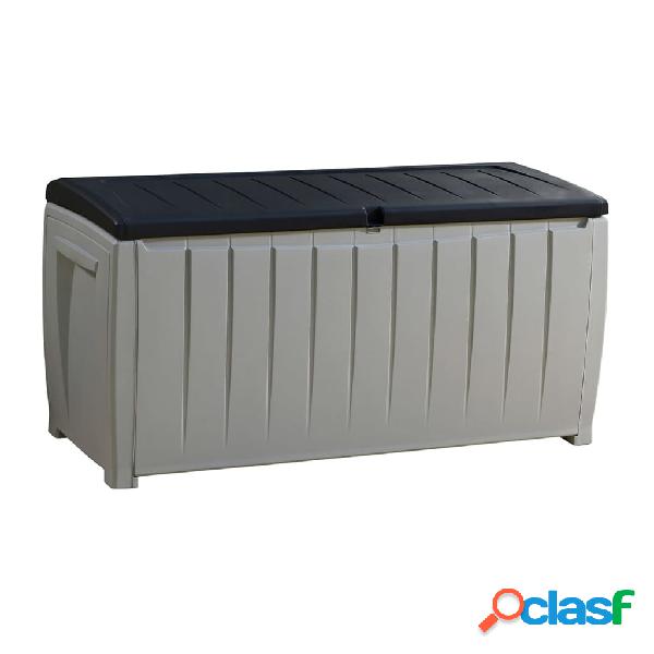 Keter Contenitore da Giardino Novel 340 L