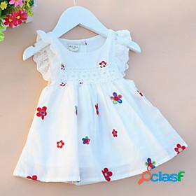 Kids Little Girls Dress Fruit Tutu Dresses Print Type A Type