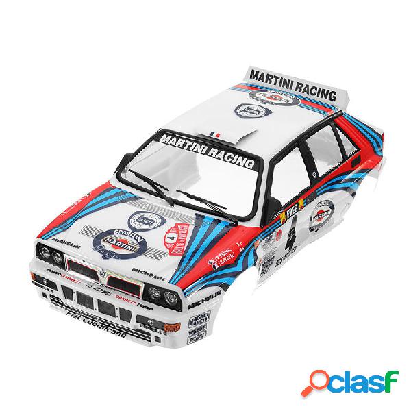 Killerbody Car Shell 48248 Lancia Delta Rally-Racing