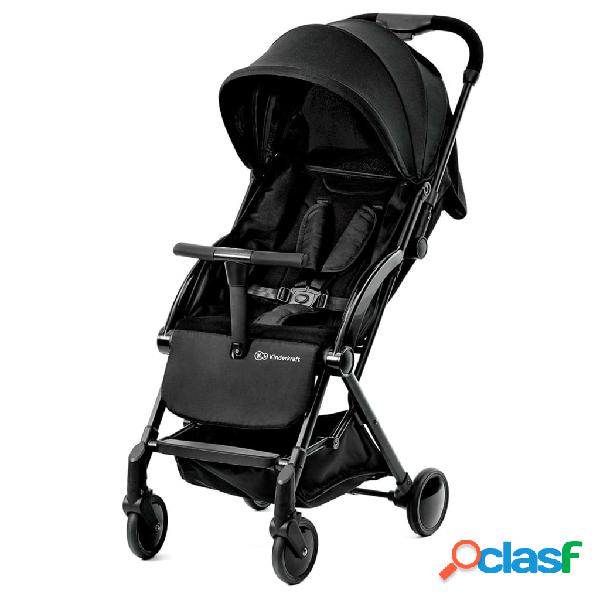 Kinderkraft Passeggino Pieghevole PILOT Nero
