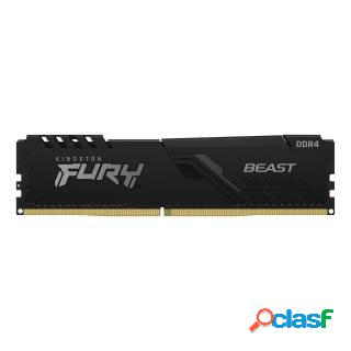 Kingston Fury Beast 8GB DDR4 3200MHz CL16