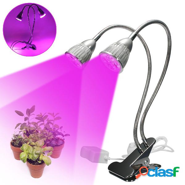 Kit di clip per coltiva la luce a spettro completo a doppia