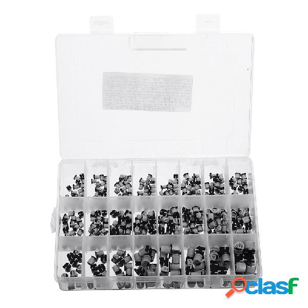 Kit di combinazione di condensatori elettrolitici in
