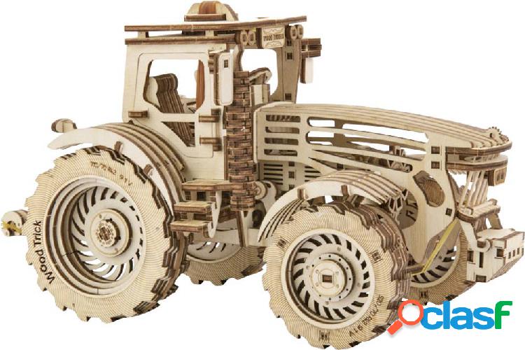 Kit di montaggio Wood Trick Tractor