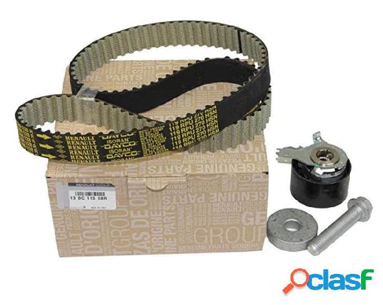 Kit distribuzione completo RENAULT CLIO IV 1,5 DCI + pompa