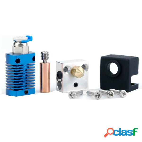 Kit hotend per estrusore di montaggio 3D Haldis per