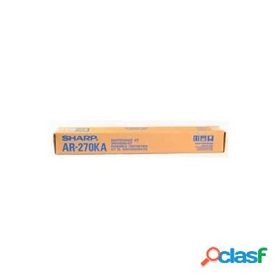 Kit manutenzione Sharp AR270KA originale NERO