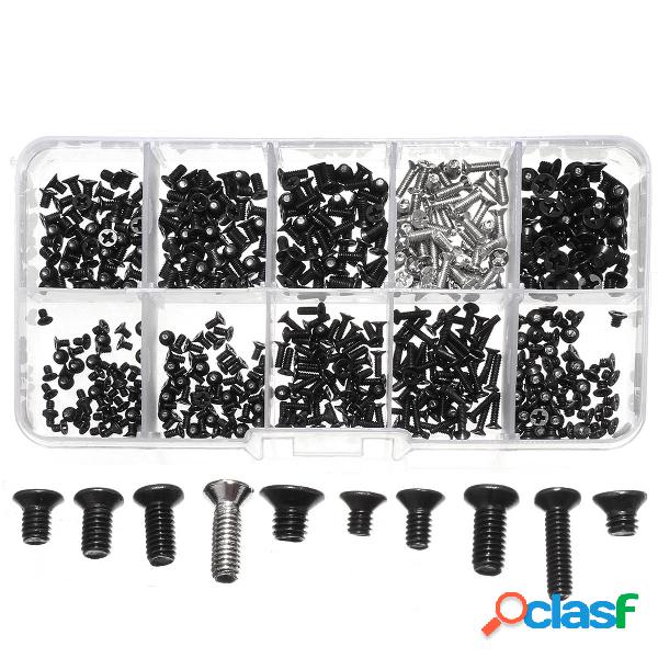 Kit per notebook Vite per notebook in acciaio legato da 500