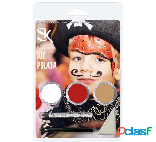 Kit trucco Pirata