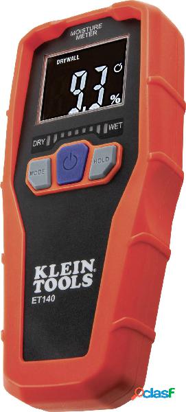 Klein Tools ET140 Misuratore di umidità per materiali Range