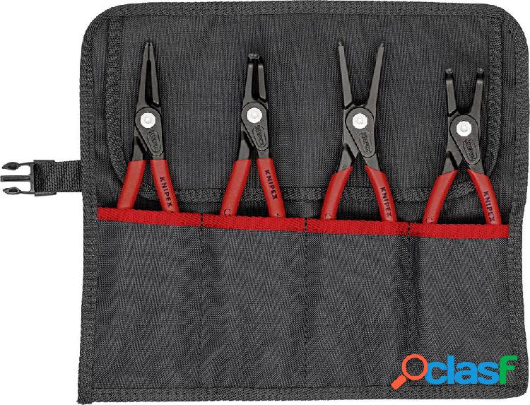 Knipex 00 19 57 V01 Kit pinze per anelli di sicurezza Adatto