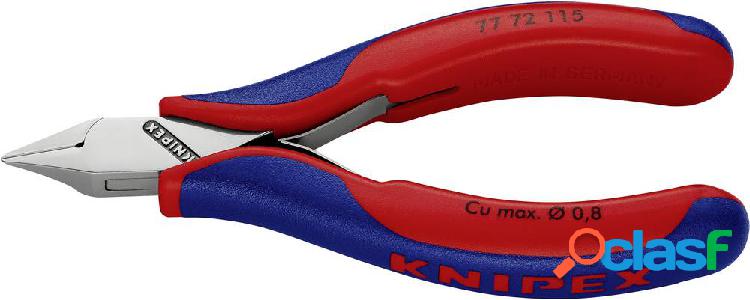 Knipex 77 72 115 Elettronica e meccanica di precisione