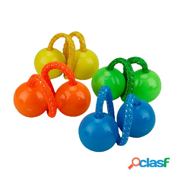 Knuckles Fidget Yoyo Begleri Bundle Controllo Gioco da Gioco