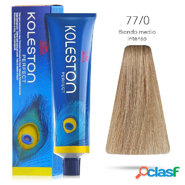 Koleston Perfect Pure Naturals 77/0 Wella 60ml