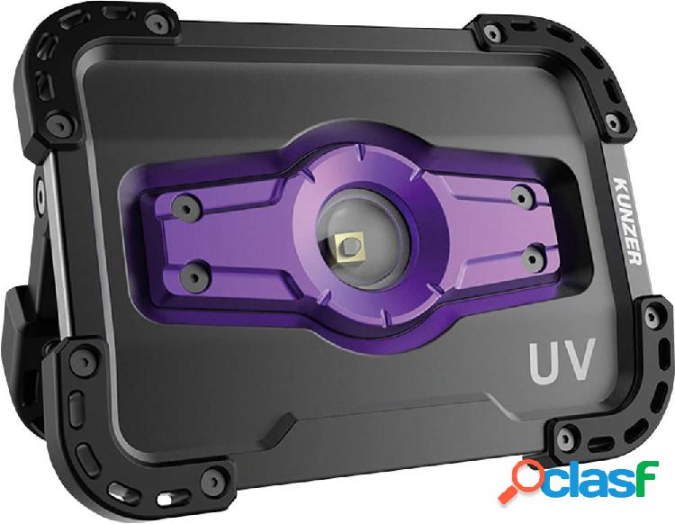 Kunzer PL-2 UV Lampada UV, LED (monocolore) Faretto a