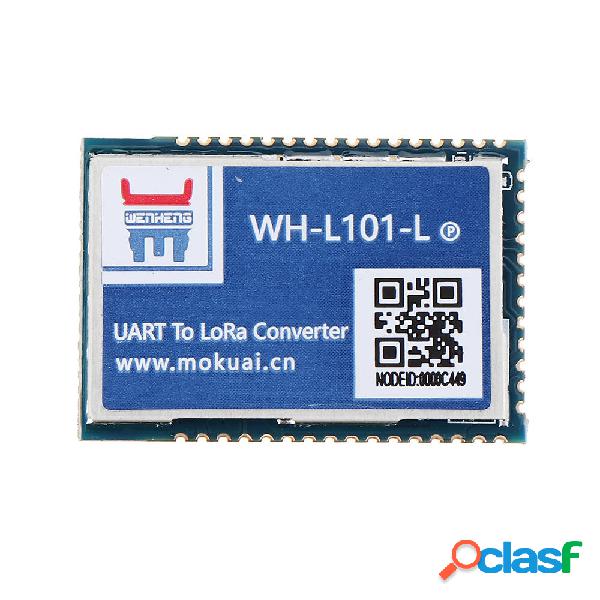 L101-LP Modulo convertitore UART in LoRa Trasmissione dati