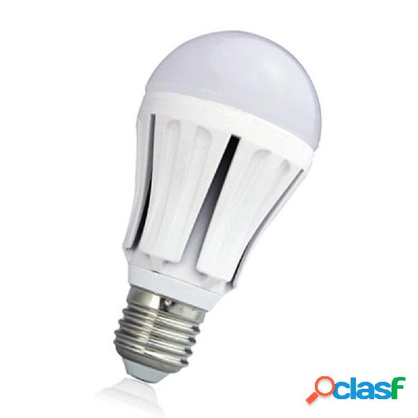 LAMPADINA LED CON 28SMD E27 12W LUNGA DURATA - LUCE CALDA E