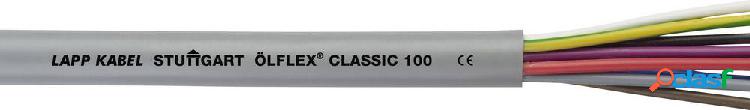 LAPP ÖLFLEX® CLASSIC 100 Cavo di controllo e comando 4 G 6