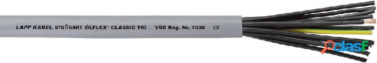 LAPP ÖLFLEX® CLASSIC 110 Cavo di controllo e comando 10 G
