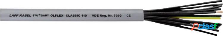 LAPP ÖLFLEX® CLASSIC 110 Cavo di controllo e comando 4 G