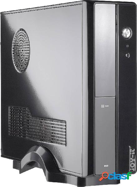 LC Power 1400 Desktop PC Case Nero