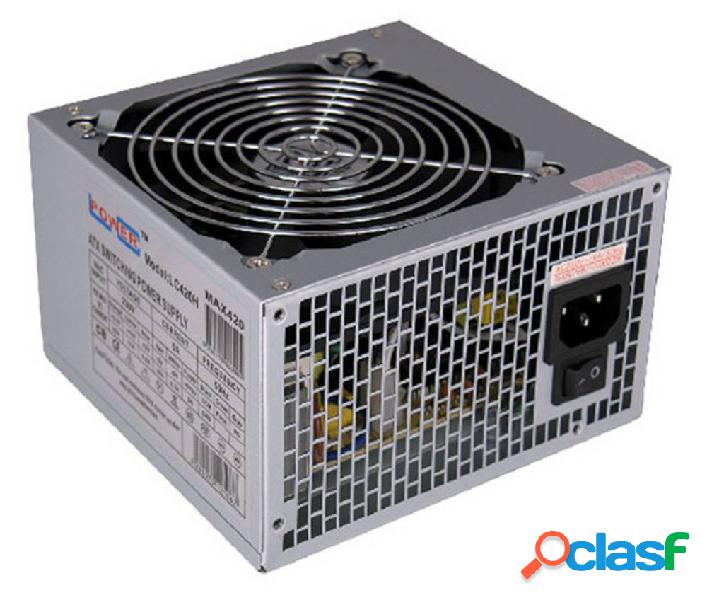 LC Power LC420H-12 V1.3 Alimentatore per PC 420 W ATX senza