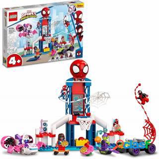 LEGO 10784 I Webquarters di Spider-Man