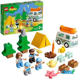 LEGO 10946 Avventura in famiglia sul camper van