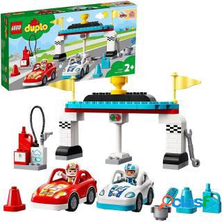 LEGO 10947 Auto da corsa