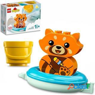 LEGO 10964 Ora del bagnetto: Panda rosso galleggiante
