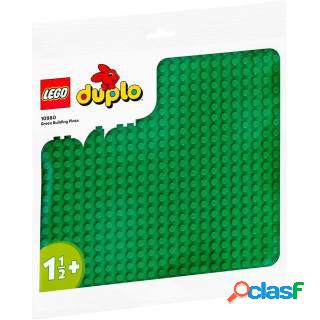 LEGO 10980 Base verde DUPLO