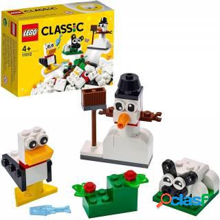 LEGO 11012 Mattoncini bianchi creativi