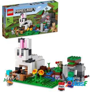 LEGO 21181 Il Ranch del Coniglio