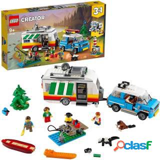 LEGO 31108 Vacanze in Roulotte