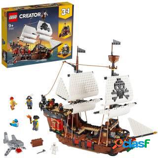 LEGO 31109 Galeone dei pirati