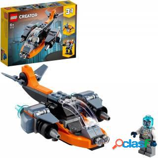 LEGO 31111 Cyber-drone