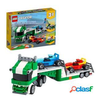 LEGO 31113 Trasportatore di auto da corsa