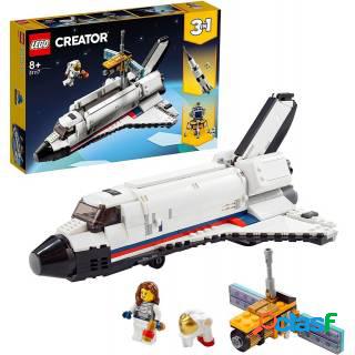 LEGO 31117 Avventura dello Space Shuttle