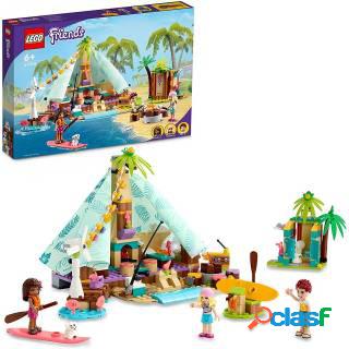 LEGO 41700 Glamping sulla spiaggia