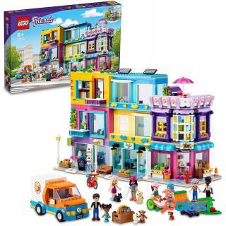 LEGO 41704 Edificio della strada principale